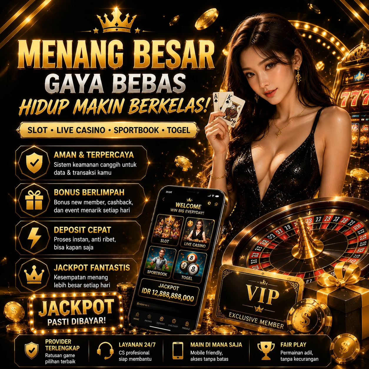rpok Berita Terbaru
