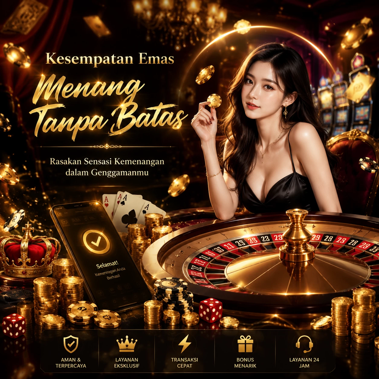 Tantangan dan Peluang di rpok untuk Pengembang Game