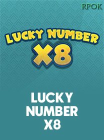 Lucky Number X8
