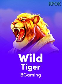 Wild Tiger