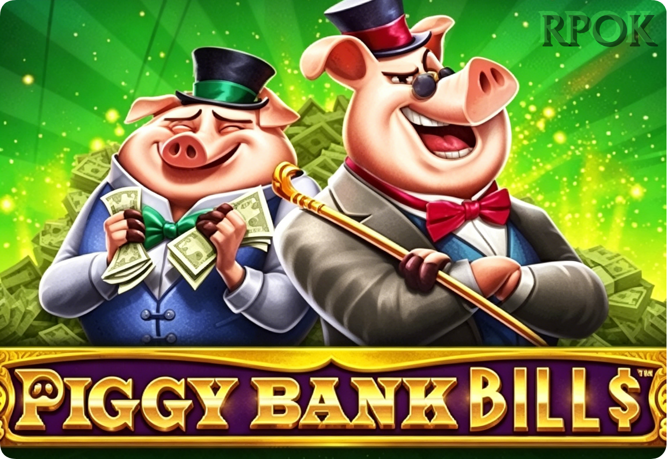 Piggy Bank Bills
