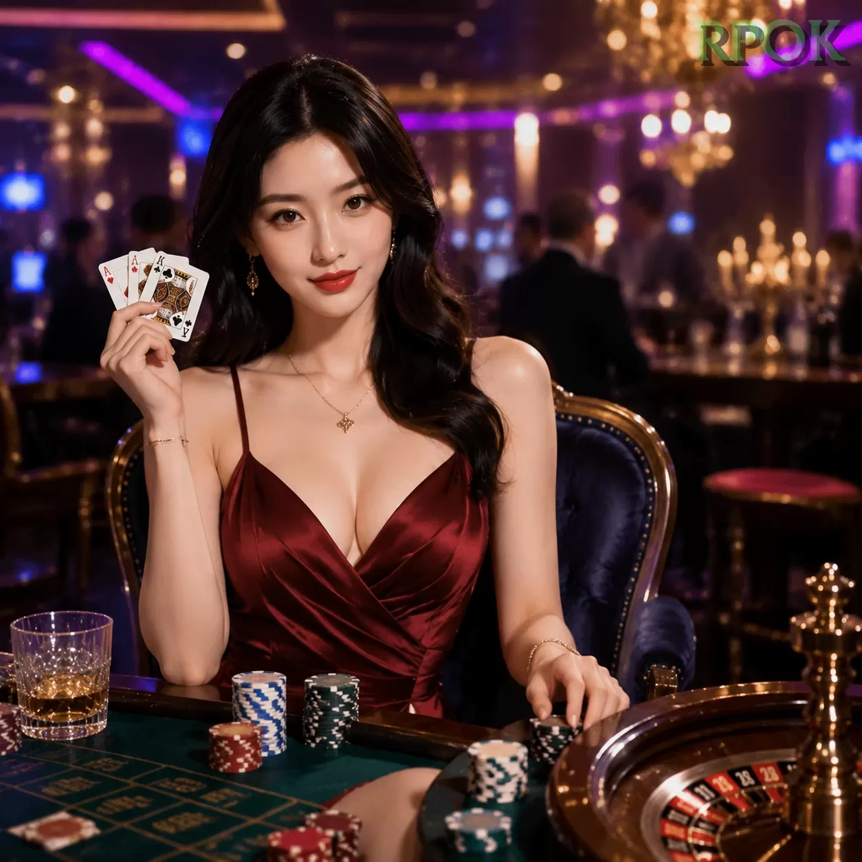 Strategi Menang Bermain di rpok untuk Pemula
