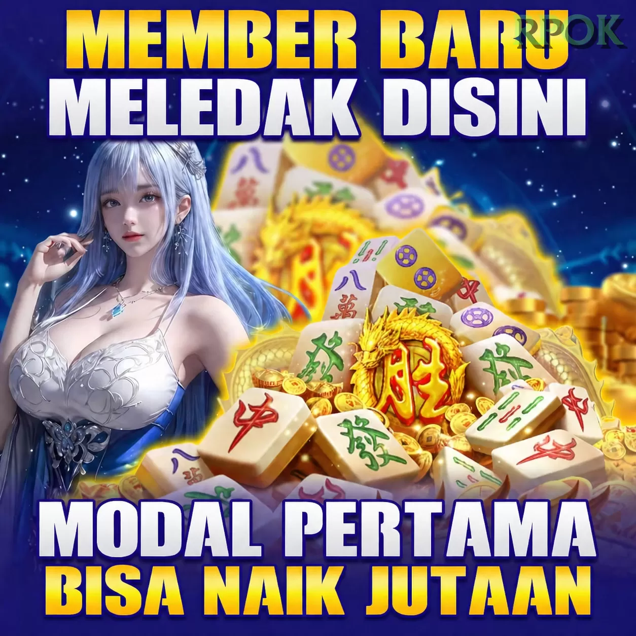 rpok Komunitas Game