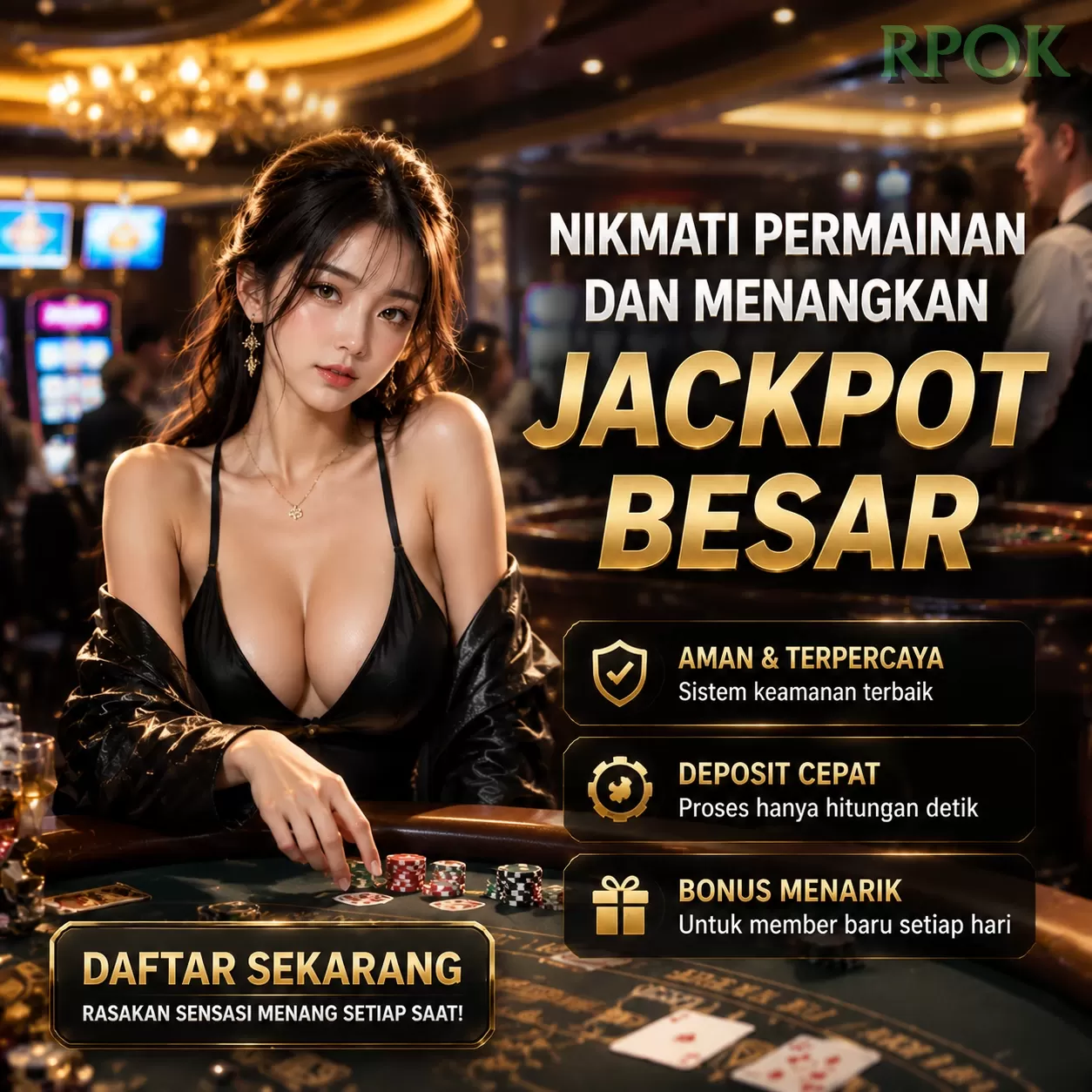 Review Pengalaman Pengguna di Situs rpok