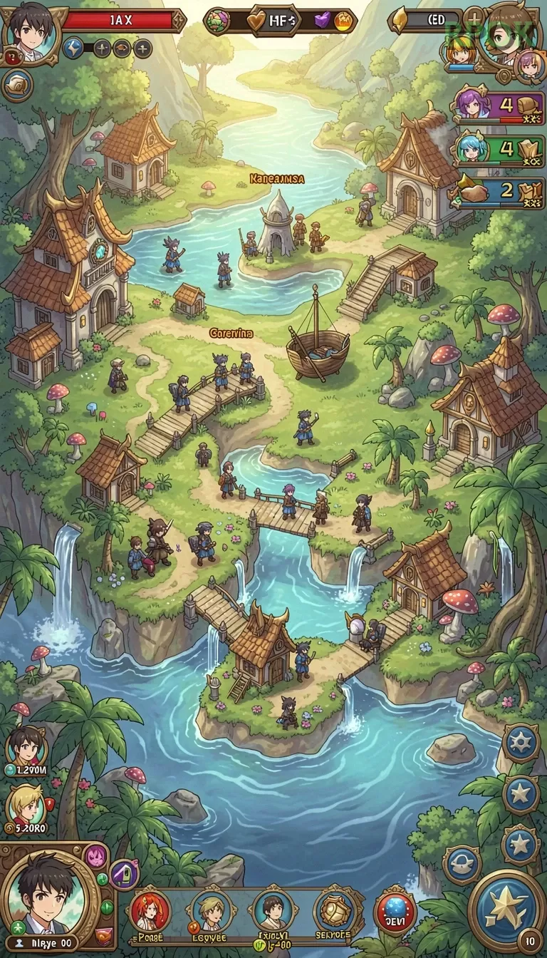 Screenshot Summer Scratch 2