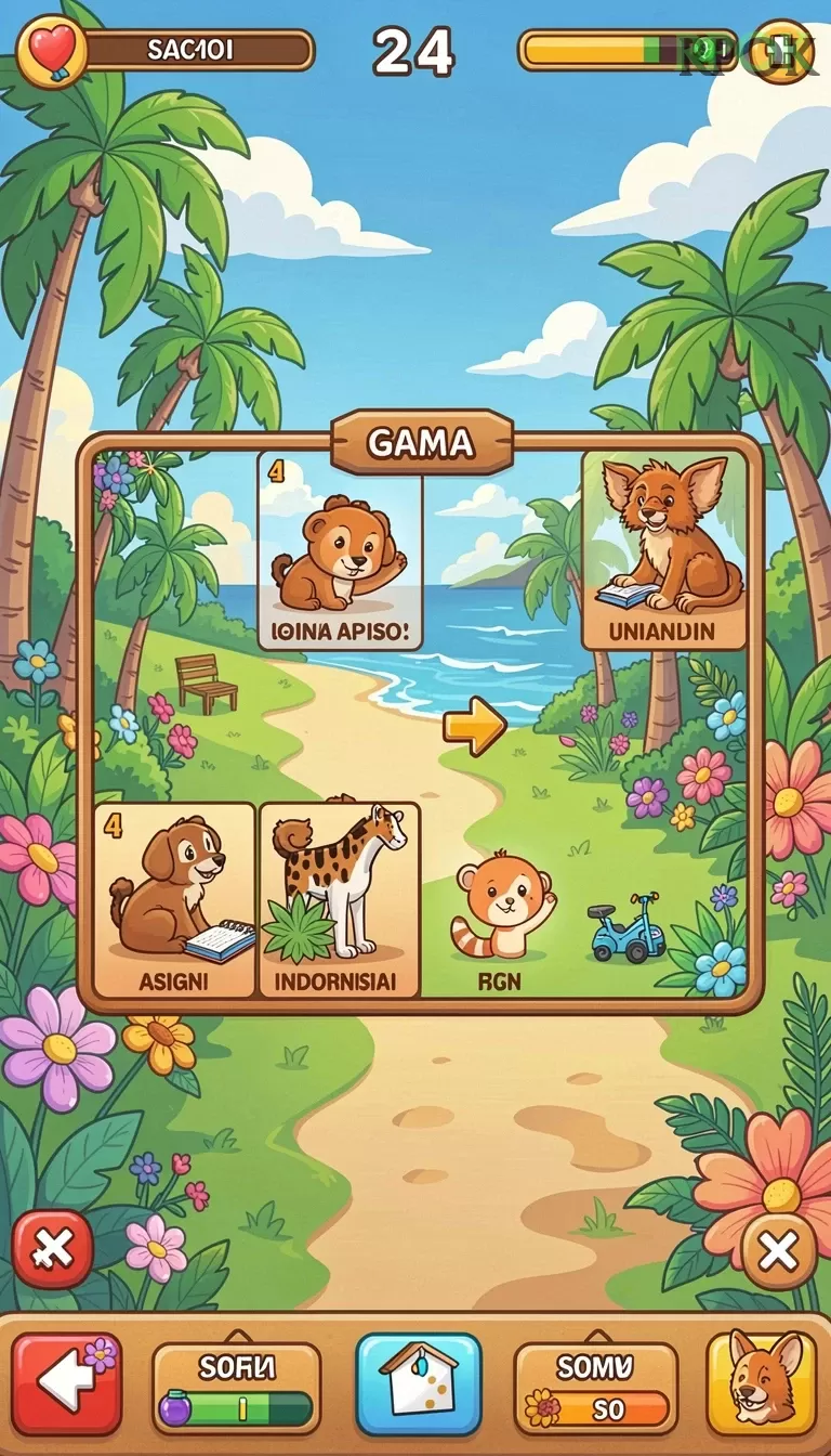 Screenshot Fast Fruits 1