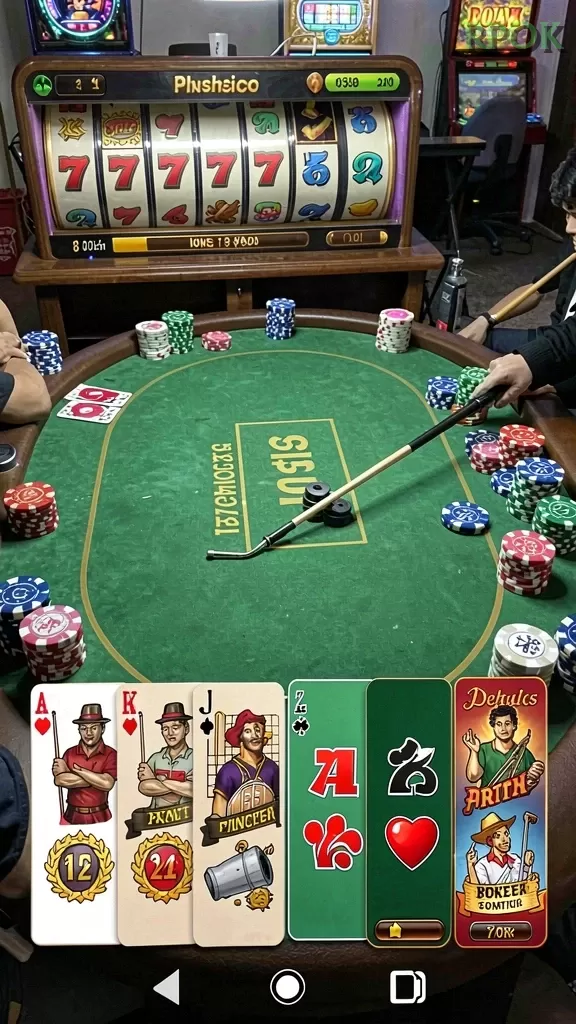 Screenshot Forge Of Wealth 2