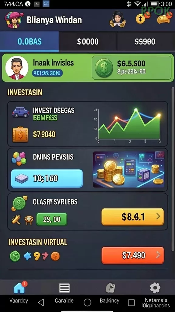 Screenshot The Money Men Megaways 1